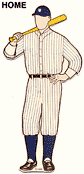 1926 Yankees Home Uniform
